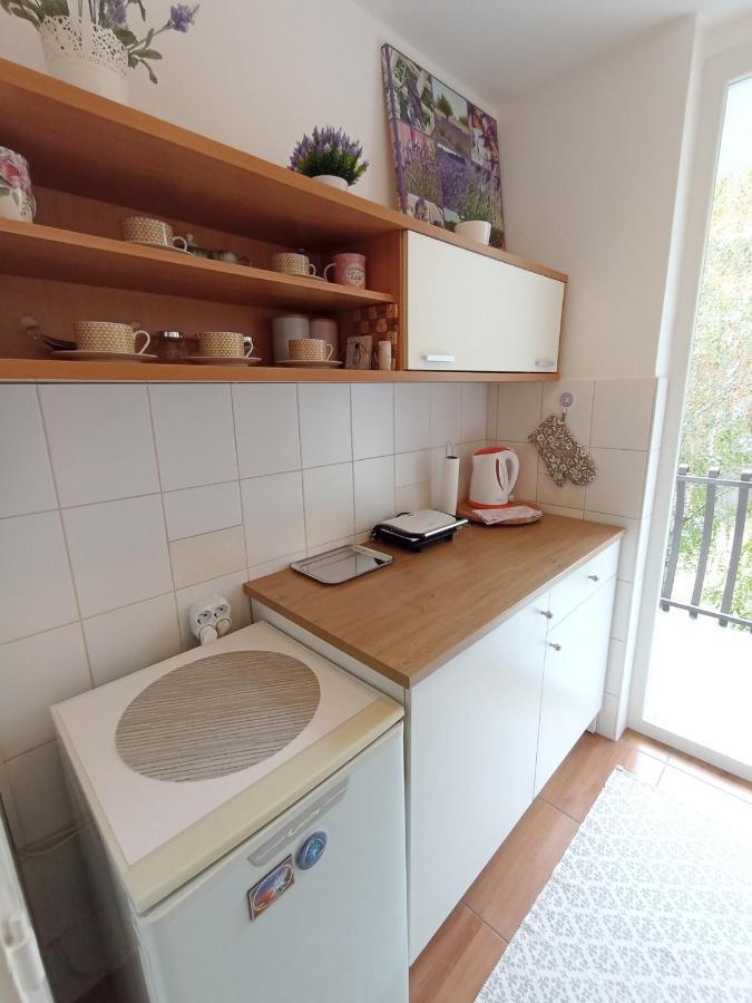 Sunray Studio Apartment Zagreb Luaran gambar