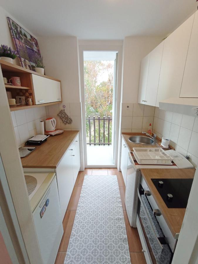Sunray Studio Apartment Zagreb Luaran gambar