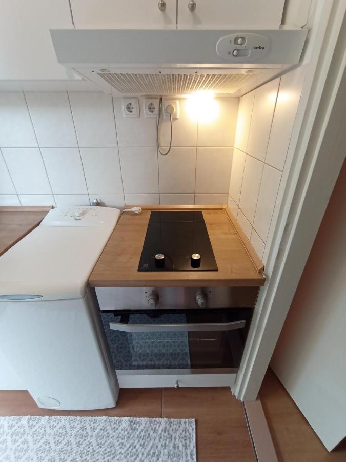 Sunray Studio Apartment Zagreb Luaran gambar