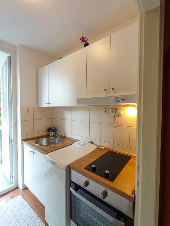 Sunray Studio Apartment Zagreb Luaran gambar