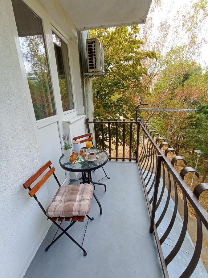 Sunray Studio Apartment Zagreb Luaran gambar