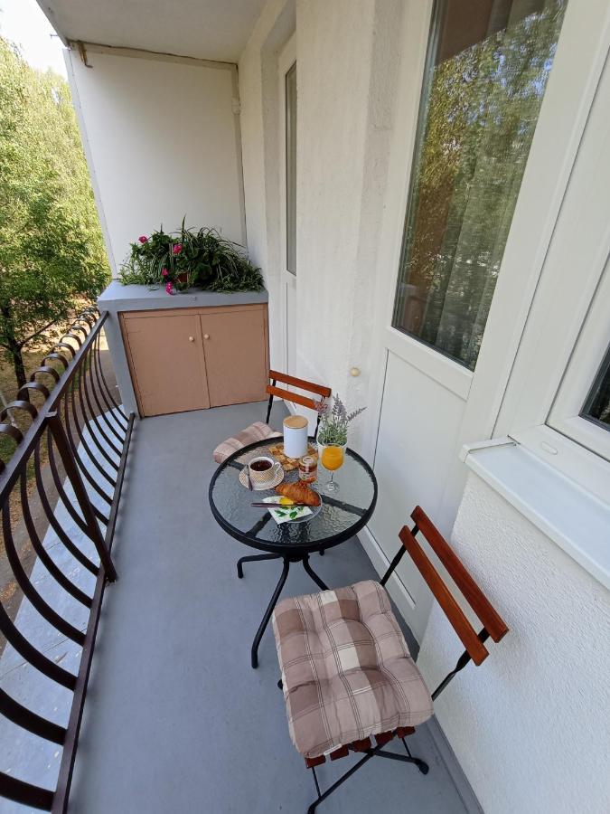 Sunray Studio Apartment Zagreb Luaran gambar