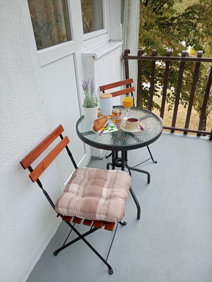 Sunray Studio Apartment Zagreb Luaran gambar