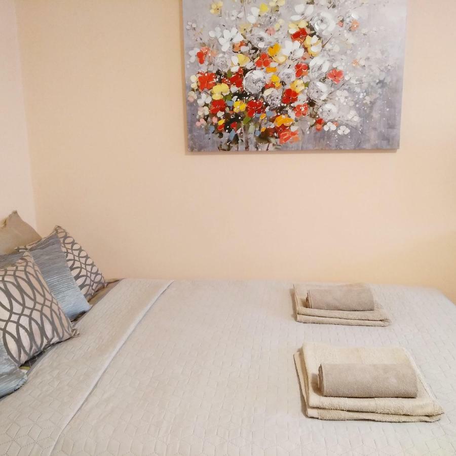 Sunray Studio Apartment Zagreb Luaran gambar