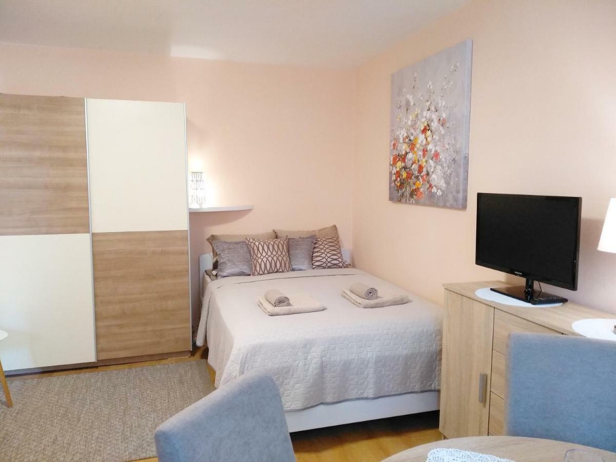 Sunray Studio Apartment Zagreb Luaran gambar