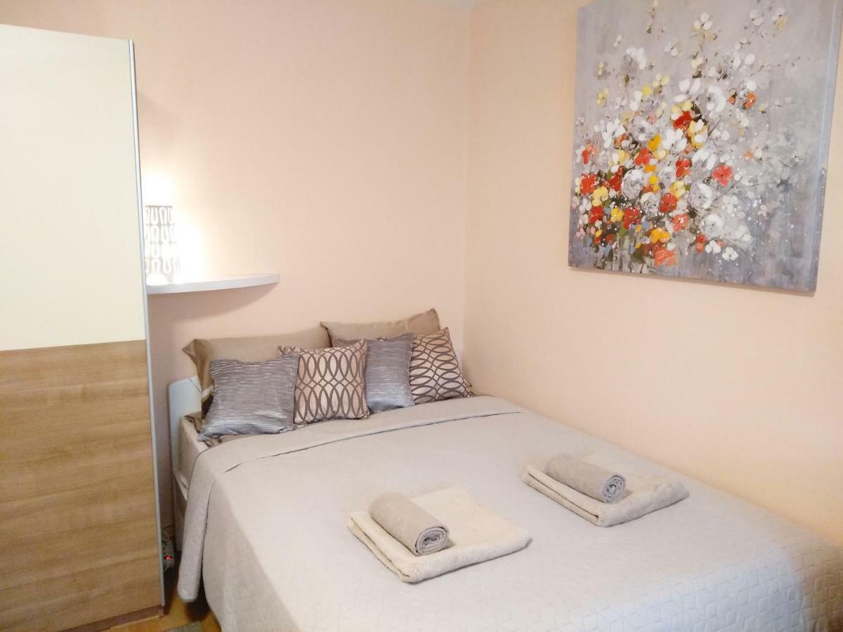 Sunray Studio Apartment Zagreb Luaran gambar