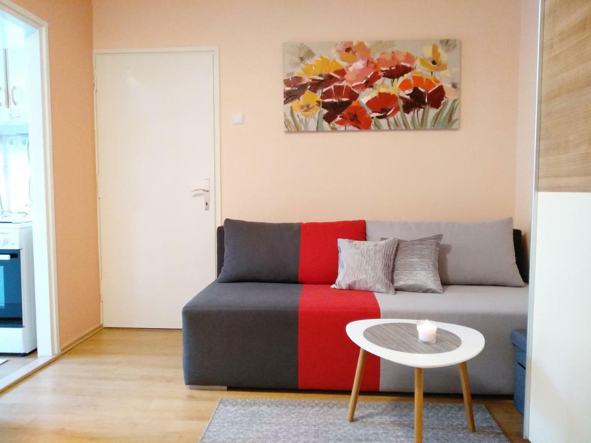 Sunray Studio Apartment Zagreb Luaran gambar