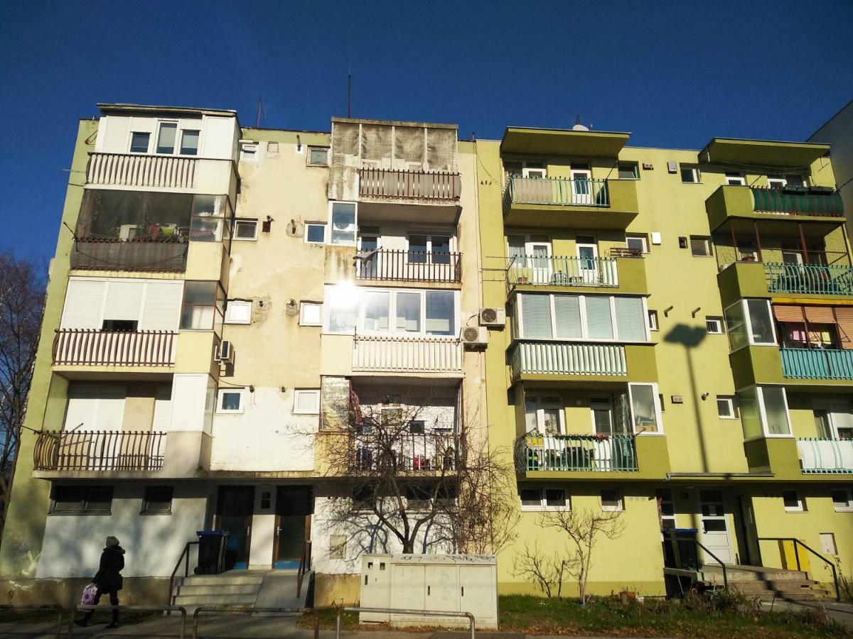 Sunray Studio Apartment Zagreb Luaran gambar